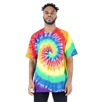 Shaka Wear Heavyweight Tie-Dye T-Shirt... from ASI 84358 S&S Activewear
