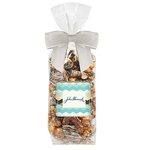 Chocolate Pretzel & Potato Chip Popcorn Gift Bag