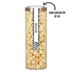 Executive Popcorn Tube