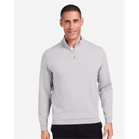 TASC Performance Inc Cloud French Terry Quarter-Zip... from ASI 84358 S&S...