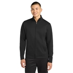 Sport-Tek Sport-Wick Fleece Full-Zip Jacket.