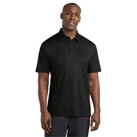Sport-Tek Embossed PosiCharge Tough Polo .... from ASI 84863 SanMar