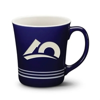 Make an impresso espresso in our Churchill ceramic mug collection... from ASI...