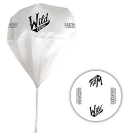 Mini Prize-Drop Parachute... from ASI 31570 Advantage Industries