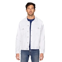 Threadfast Apparel Denim Jacket... from ASI 84358 S&S Activewear