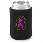 4mm Collapsible Custom Beer Can Coolers