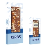 Belgian Chocolate Bar With Salted Pretzels - 3.5 oz