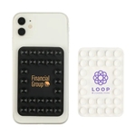 Stick N Stream Magnetic Phone Holder with Suction Cup Base