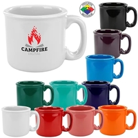 15oz campfire mug with handle.... from ASI 80093 Pyrographics / Pyrographics...
