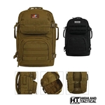 Highland Tactical® Marshall Backpack