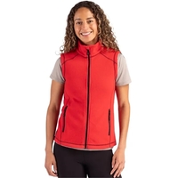 Clique Powder Recycled Fleece Womens Vest... from ASI 47965 Cutter & Buck