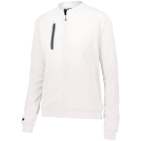 Ladies' Weld Jacket with 4-way stretch woven fabric.... from ASI 37461...