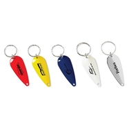 Spoon Lure Keychain
