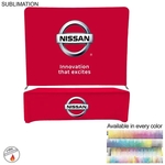 Tradeshow Booth Package - Wall Display & Tablecloth