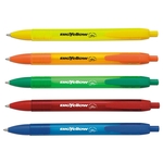 Varick Retractable Pen - UNION MADE & Printed