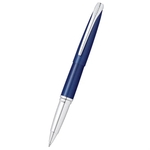 Cross ATX® Translucent Blue Lacquer Rollerball Pen