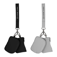 Clip n Go Pouch Set with Wristlet