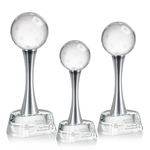 Pickleball Award on Willshire Base