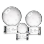 Pickleball Award on Paragon Base