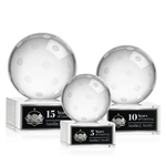 Pickleball Award on Hancock Base