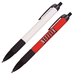 Full Color Retractable Ballpoint Pen - UNION MADE & Printed