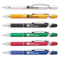 Hollywood Retractable Ballpoint Pen - UNION MADE & Printed