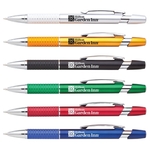 Hollywood Retractable Ballpoint Pen - UNION MADE & Printed