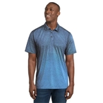 Sport-Tek Ombre Heather Polo.