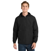 port-Tek ® Packable Anorak... from ASI 84863 SanMar
