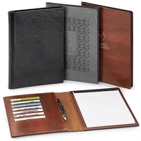 FABRIZIO PADFOLIO REFILLABLE NOTEPAD
