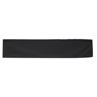 Athletic Tie Back Polyester Sports Headband