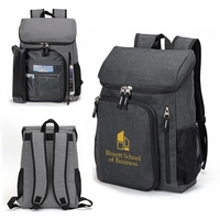Multi-Pocket Computer Backpack