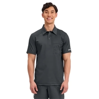 Cherokee Workwear Revolution Men's Polo... from ASI 86018 Scrub Authority /...