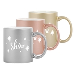 Creative Mug - Metallic