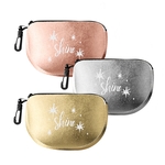 Metallic Neoprene Utility Bag