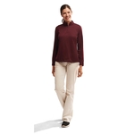 Ladies' Attain 1/4 Zip Pullover