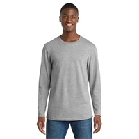 Port & Co Long Sleeve Bouncer Tee