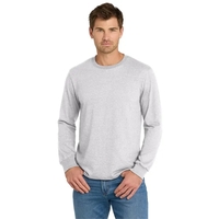 Volunteer Knitwear Chore Long Sleeve Tee... from ASI 84863 SanMar