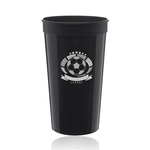 32 oz. Plastic Stadium Cup