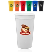 32 oz. plastic stadium cup .... from ASI 39552 BEL Promo