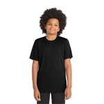 Sport-Tek Youth Posi-UV Pro Tee.