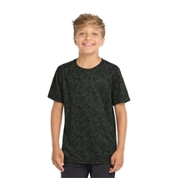 Sport-Tek Youth Digi Camo Tee.... from ASI 84863 SanMar
