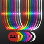 LED Light Beads with Medallion