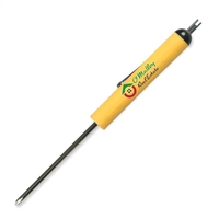 Pocket Screwdriver-Fixed #0 Phillips Blade w/Valve Stem Top