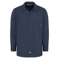 Dickies Industrial Cotton Long Sleeve Work Shirt... from ASI 84358 S&S...