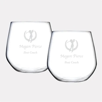 RCR Aria Tumblers Pair, 13oz... from ASI 47791 Best Deal Awards