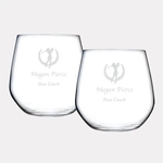 RCR Aria Tumblers Pair, 13oz