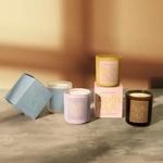 12 OZ VELA CANDLE - LABEL