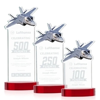 Recognize the 'Top Gun' of your organization with the Top Gun... from ASI...