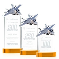 Recognize the 'Top Gun' of your organization with the Top Gun... from ASI...